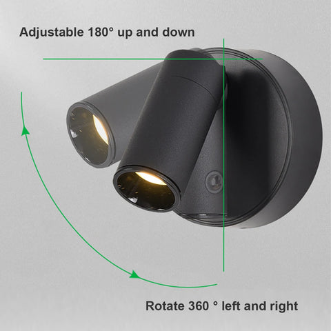 Magnetic Base LED Mood Light