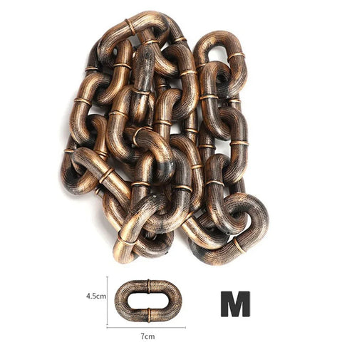Funny Pet Chain Leash