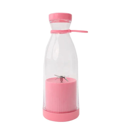 Handheld Fruit Juicer Cup with Mixer