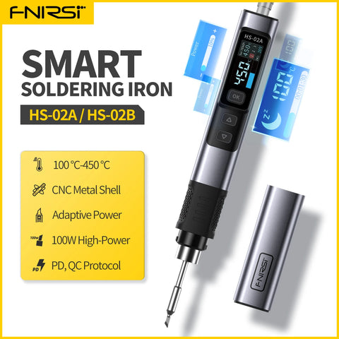 Adjustable Temperature Repair Tool
