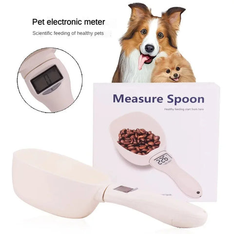 Kitchen Pet Food Digital Spoon
