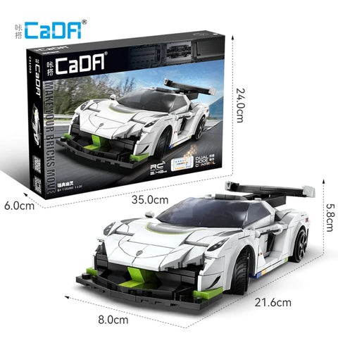 Boys App Controlled Racing Car Toy