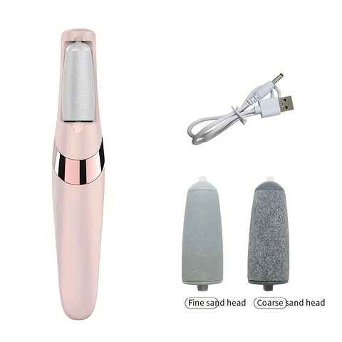 Automatic Pedicure Scrubber for Feet