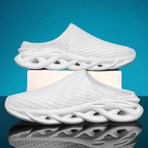 Lightweight Thick Sole Slippers