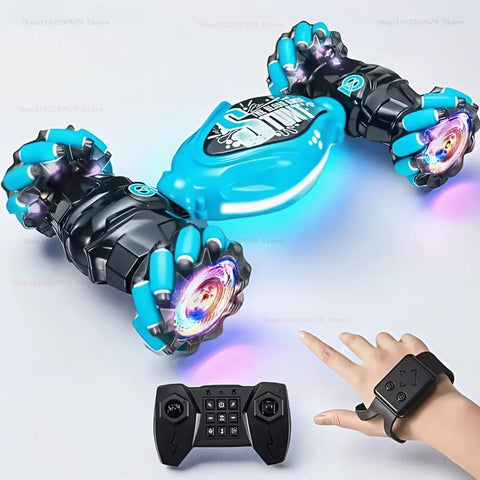 Deformation Twist RC Car for Kids