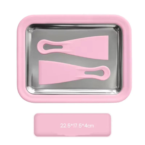Multifunctional Ice Cream Maker Pan