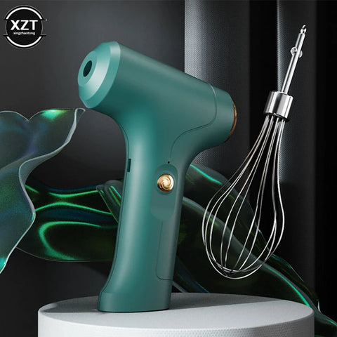 Portable Electric Whisk for Kitchen