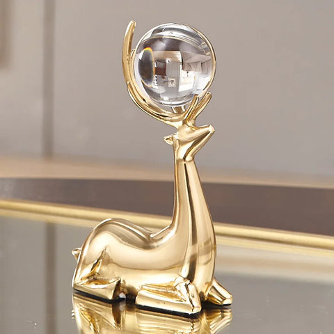 Creative Animal Sculpture Home Decor