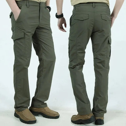 Men’s Military Tactical Cargo Pants