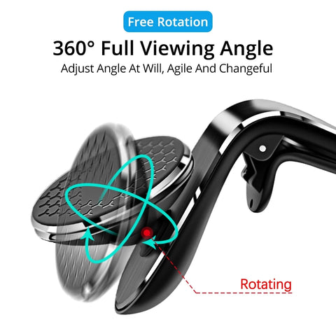 Mobile Phone Holder Bracket for Car