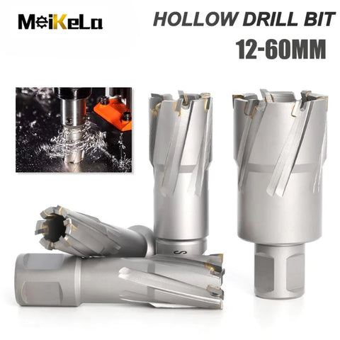 Weldon Shank Metal Hole Saw