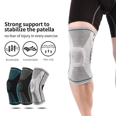 Knee Support for Joint Pain Relief