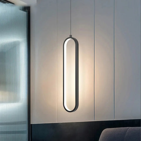 Stylish LED Pendant Light Fixture