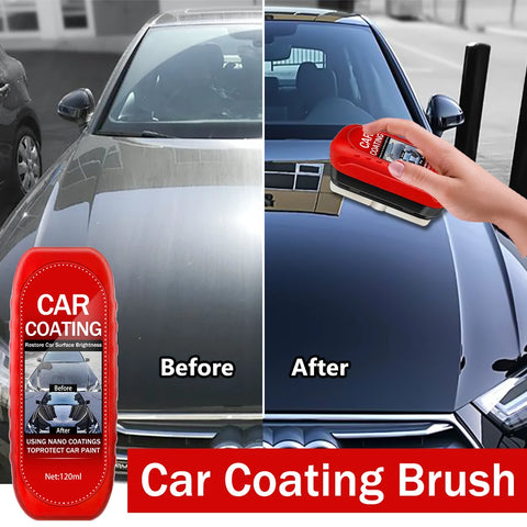 Auto Scratch Remover with Coating Brush