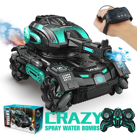 Armour Spray Remote Control Car