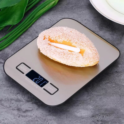 Precision Electronic Scale for Home Use
