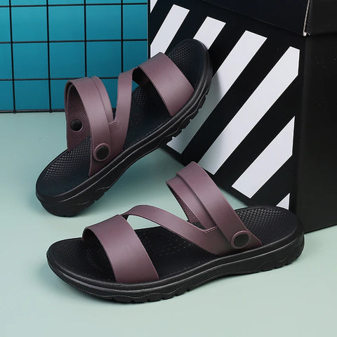 Mens Outdoor Sandals Non Slip