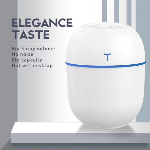 Compact Large Spray Humidifier