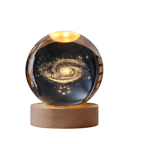 Bedroom LED Milky Way Night Lamp