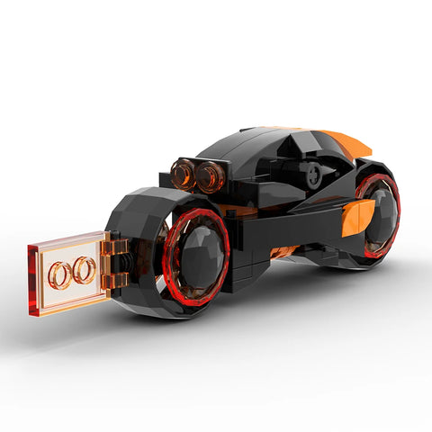 Electronic Championship Racing Car Toy