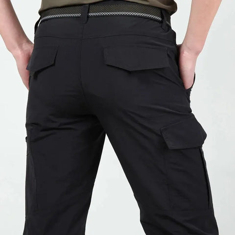 Men’s Military Tactical Cargo Pants