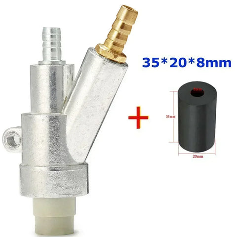Boron Carbide Nozzle Sandblaster
