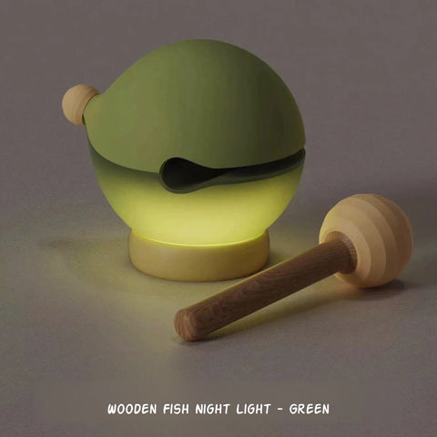 Adjustable Brightness Fish Lamp