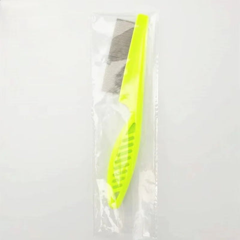 Comfortable Grooming Comb for Pets
