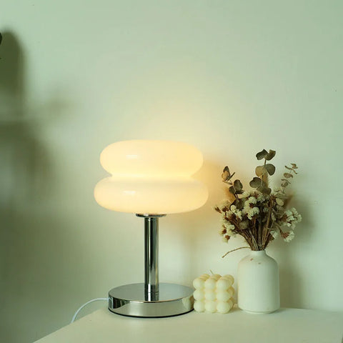 Decorative Glass Bedside Lamp