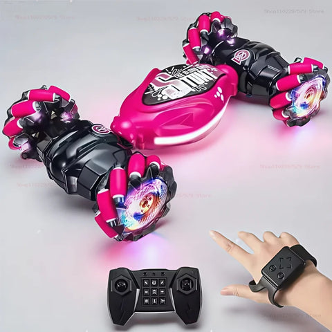 Deformation Twist RC Car for Kids
