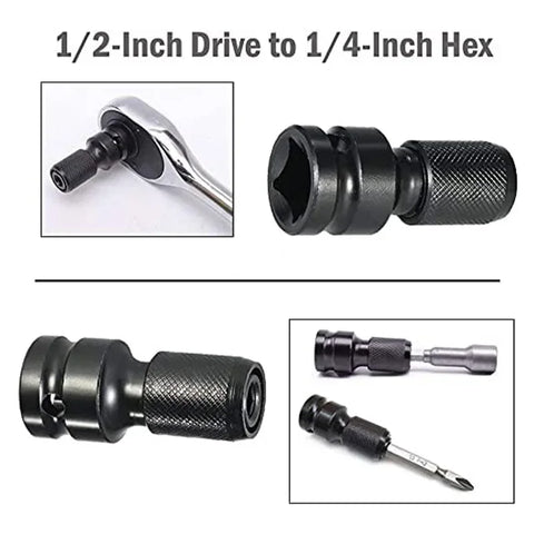 Impact Wrench Socket Converter