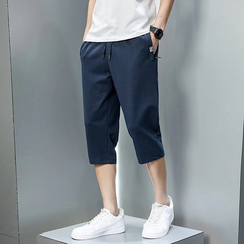 Breathable Cotton Shorts for Men