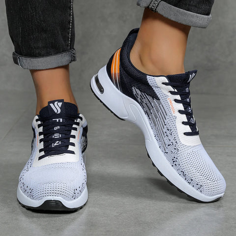 Trendy Casual Walking Sneakers