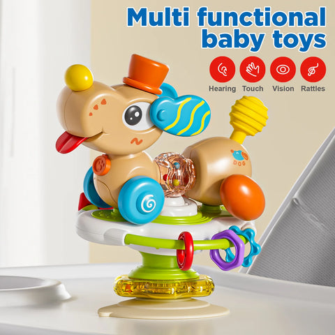 Baby Interactive Driving Toy