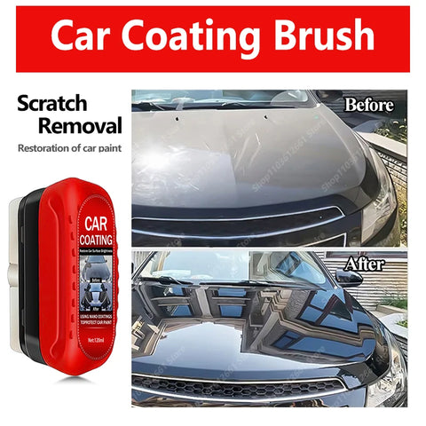 Auto Scratch Remover with Coating Brush