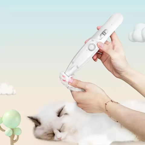USB Electric Pet Grooming Shaver