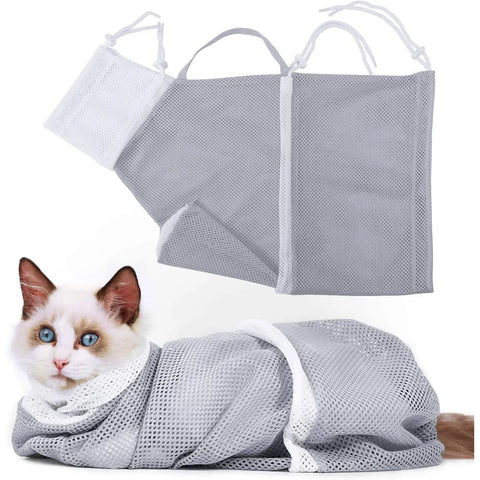 Cat Grooming and Nail Trimming Bag