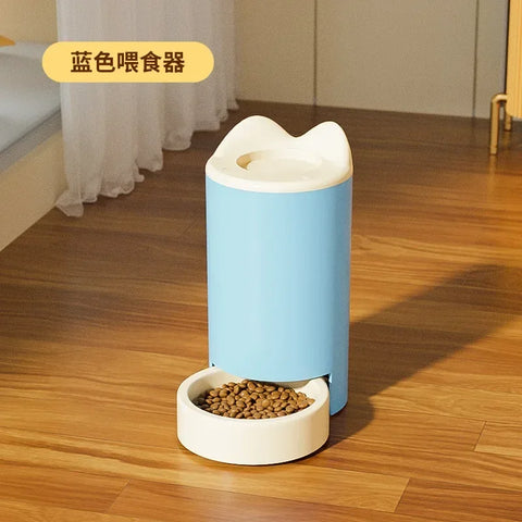 Pet Self Feeding Water Dispenser