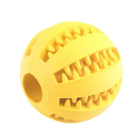 Treat Dispensing Chew Ball for Pets