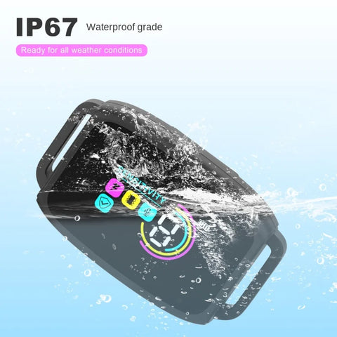 Automatic Dog Bark Control Collar