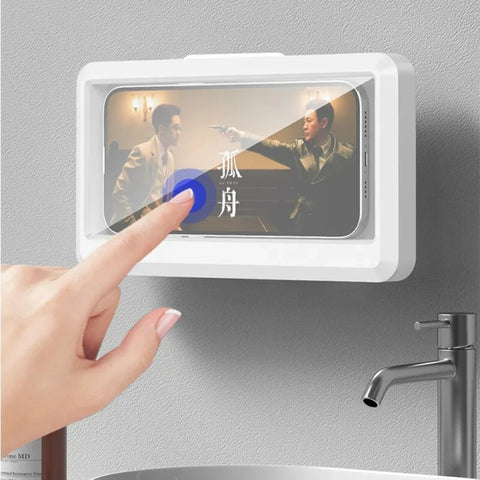 Wall Mounted Phone Stand Box