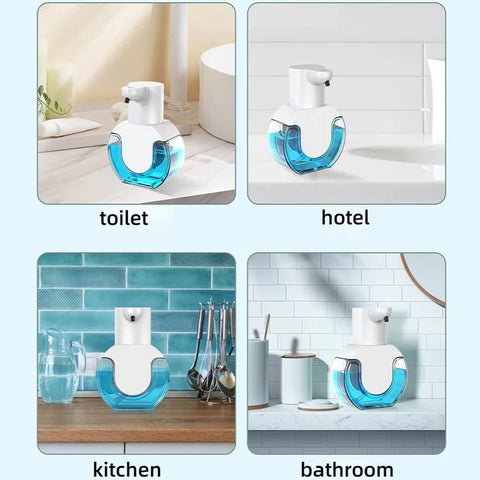 Household Automatic Soap Dispenser
