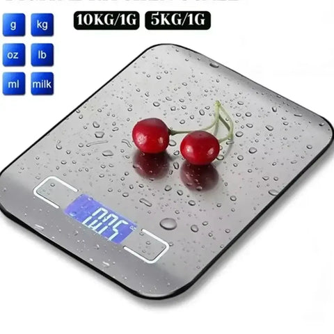 Precision Electronic Scale for Home Use