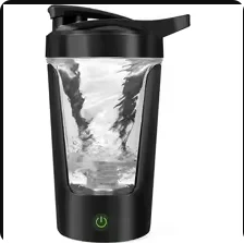 Rechargeable Coffee Milk Mixer Cup
