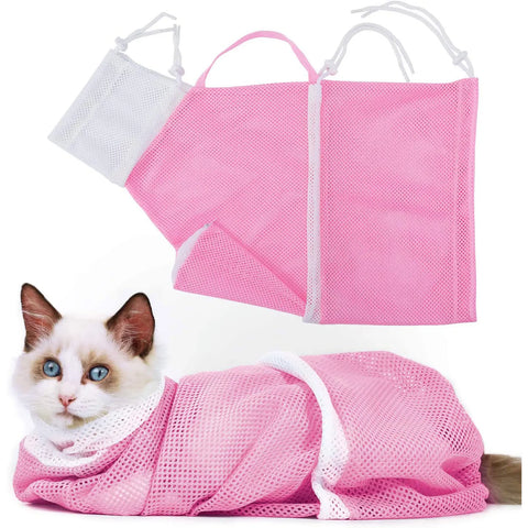 Cat Grooming and Nail Trimming Bag