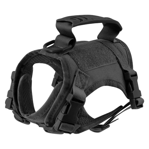 Military Style Dog Training Harness