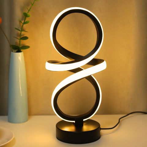 LED Table Lamp for Bedroom Office