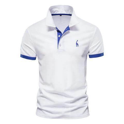 Men’s Short Sleeve Polo Shirt
