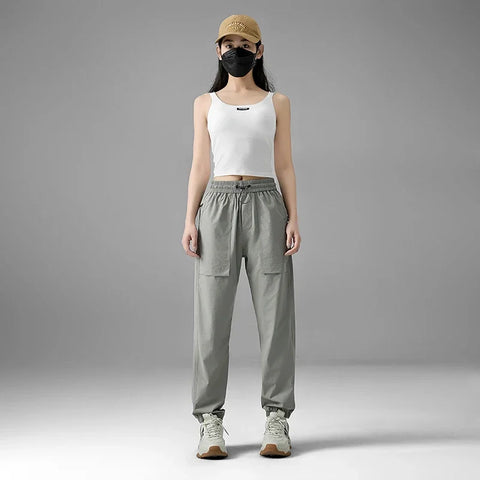 Casual Streetwear Jogger Pants