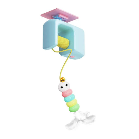 Interactive Stress Relief Cat Toy
